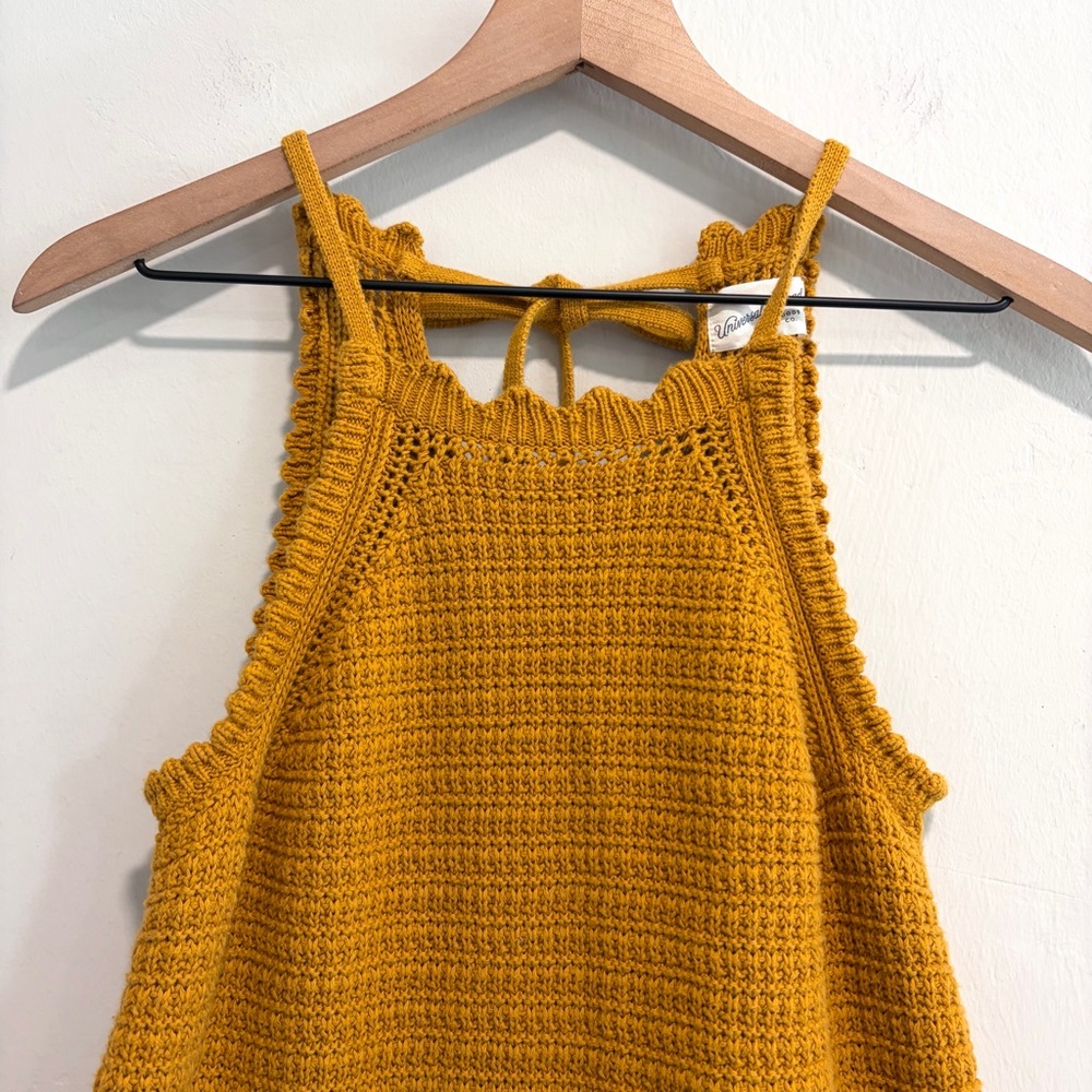 Universal Thread Sleeveless Knit Romper - Picture 4 of 12